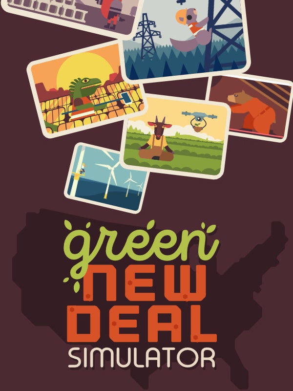 Green New Deal Simulator Rock Paper Shotgun