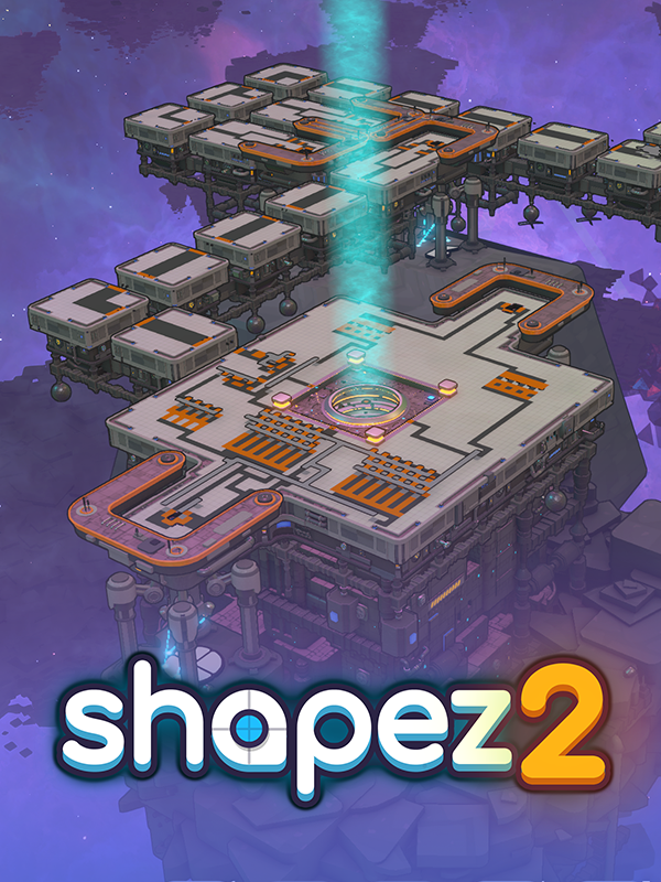 Very Good Strategy Sim Shapez 2 Hits 1 0 Release In November Including