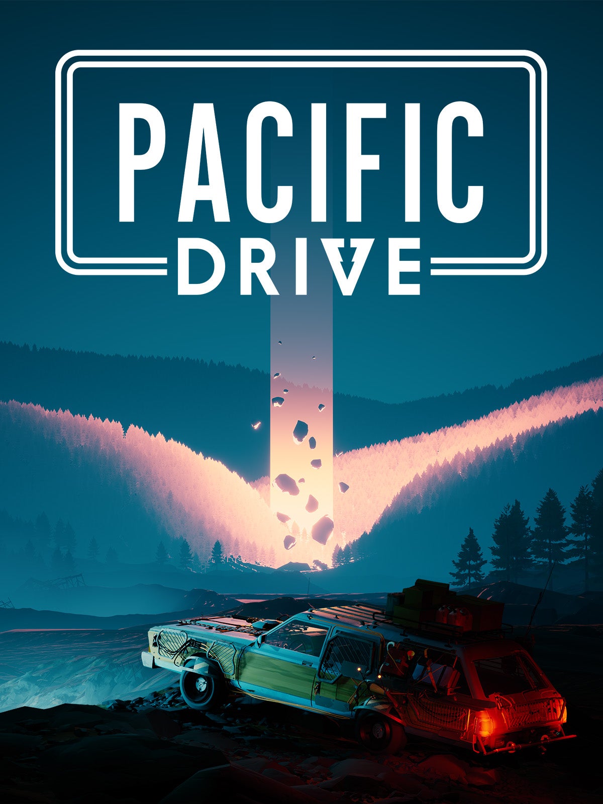 Pacific Drive Review The Car S The Star In This Atmospheric Yet