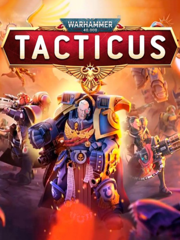 Warhammer Tacticus Codes 40000 For December 2025 - Full HD Geometric Images for Desktop