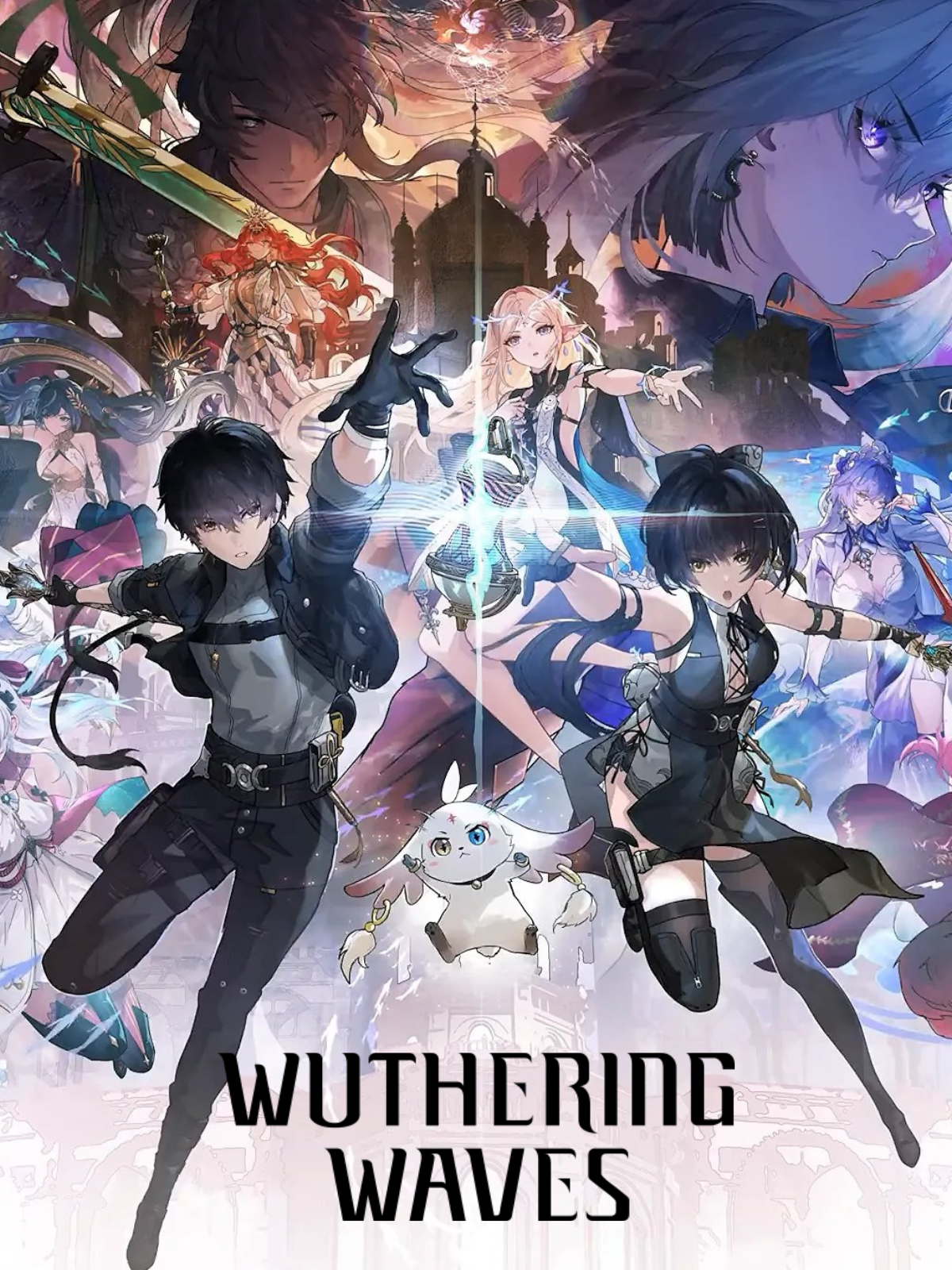 Tuning Echoes Wuthering Waves - Desktop Light Photos for Desktop