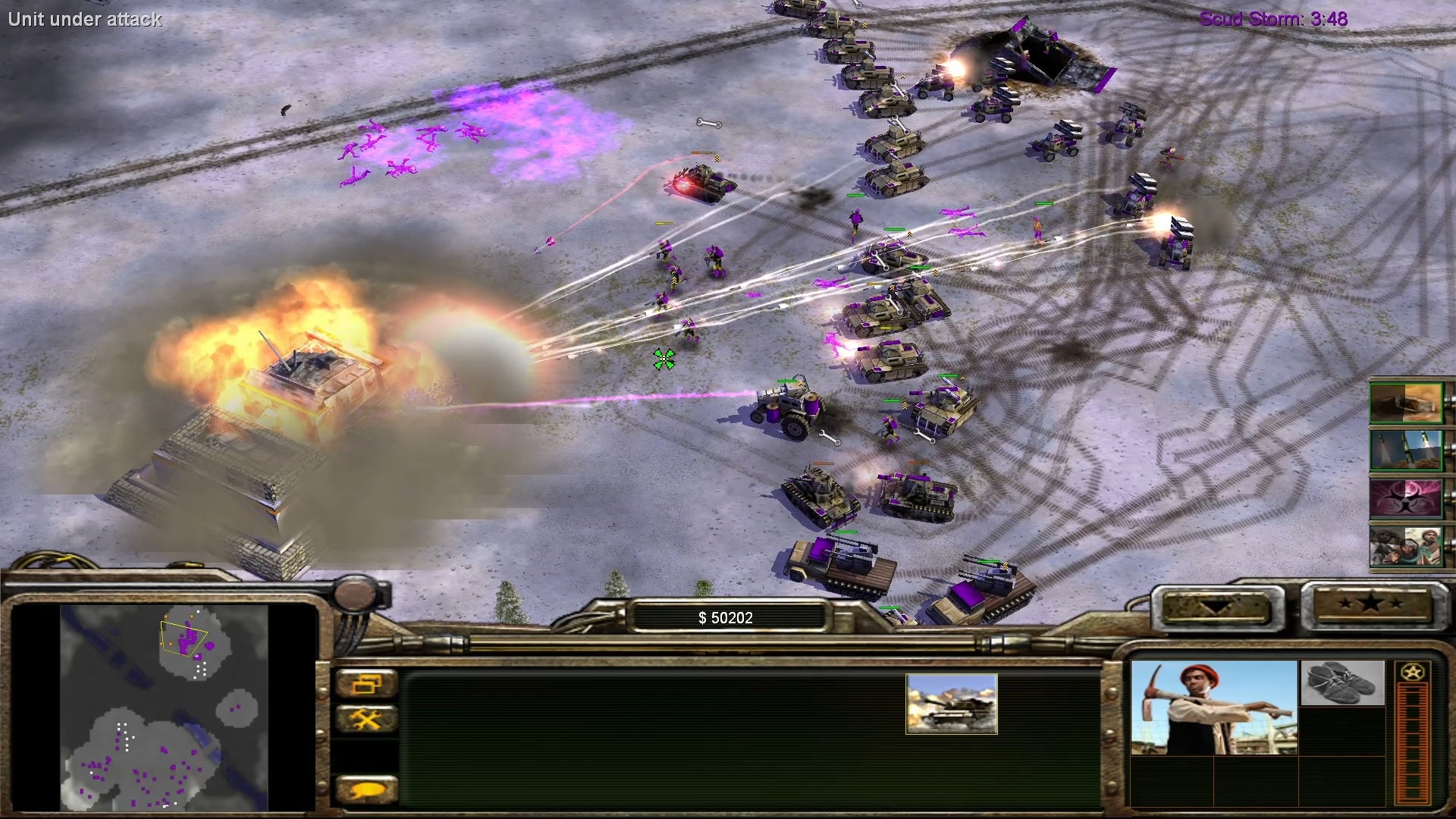 Command Conquer Generals Rock Paper Shotgun - Sunset Pictures - Ultra HD Full HD Collection