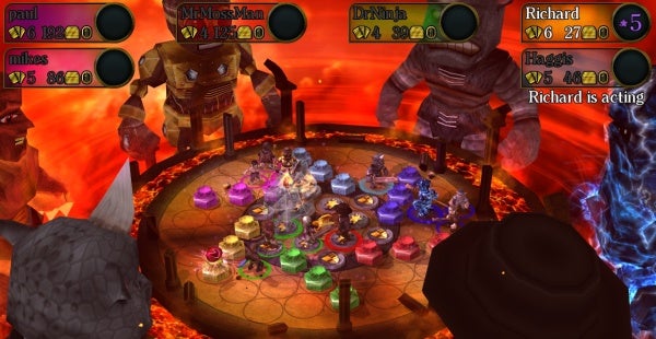 Combat Monsters Pocket Gamer - Best Colorful Images in 4K