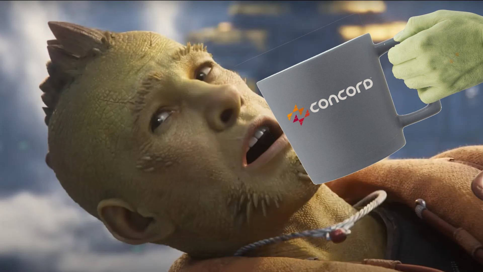 Good news, Concord players! Official merchandise is now on sale.