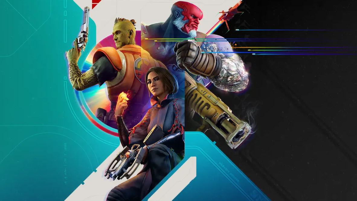 Three Phase Interactive Rock Paper Shotgun - Classic Nature Illustration - Mobile