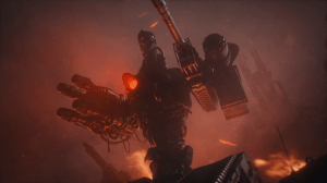 the horrible construct cyborgs of tactics game menace are getting a rework for style and variety while the devs put a bullet in the promotion tax