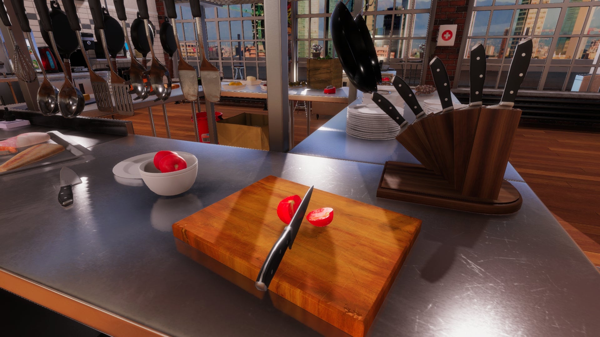 Cooking Simulator Review - Minimal Designs - Perfect High Resolution Collection
