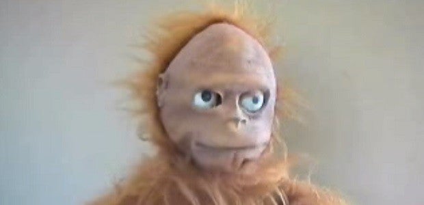 Creatures Rock Paper Shotgun - Modern Mountain Illustration - Desktop