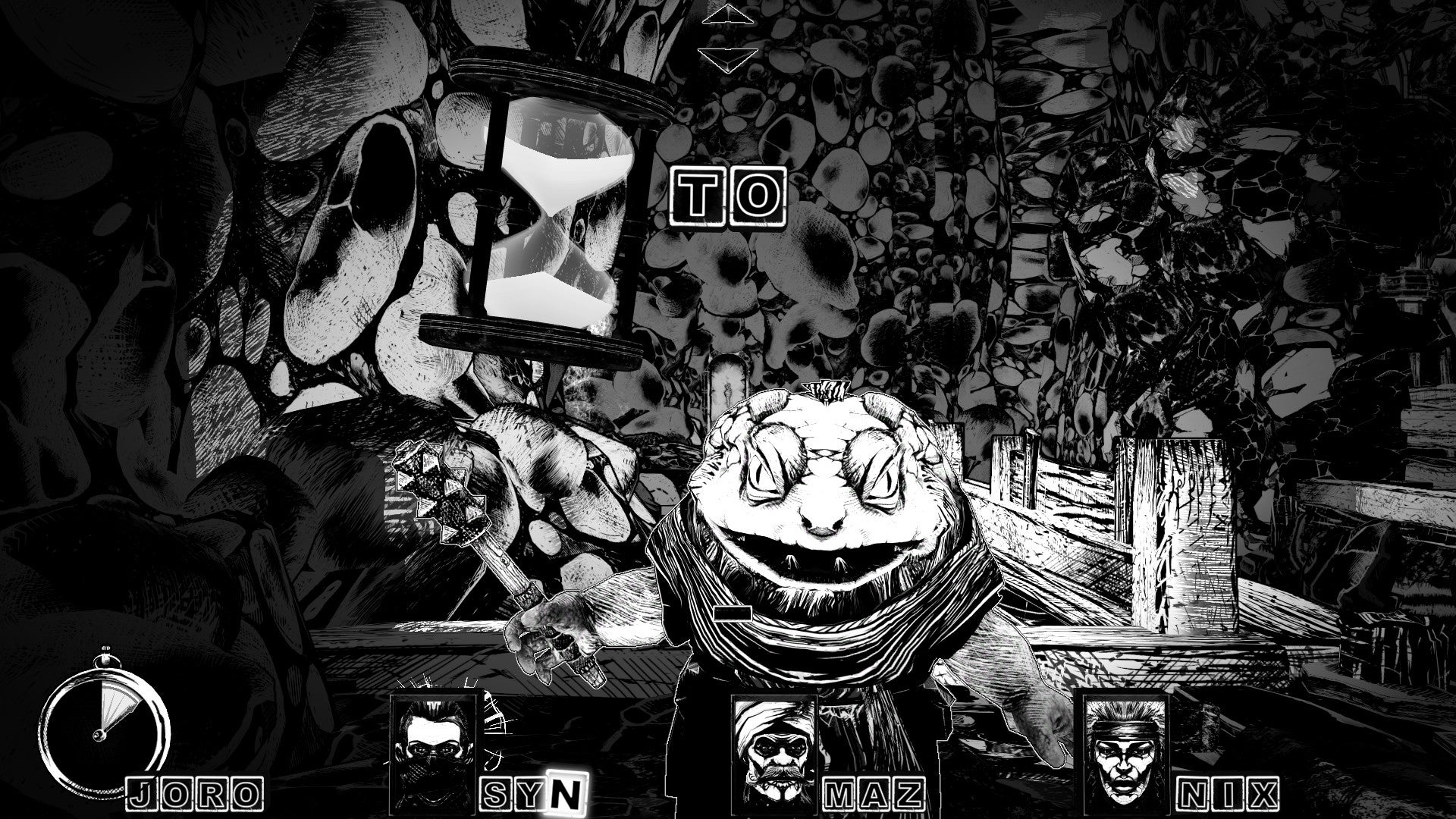 Cryptmaster Review Words Are Weapons - Download Creative Dark Texture | Retina