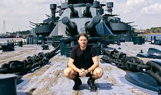 The Hunter Rock Paper Shotgun - Premium Landscape Illustration Gallery - Desktop