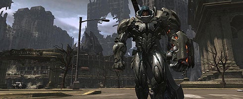 Darksiders War Armor