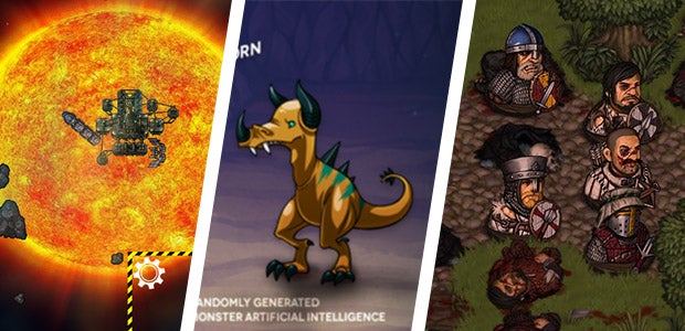 Devlog Watch Everything Will Be Procedural Eventually Rock Paper Shotgun