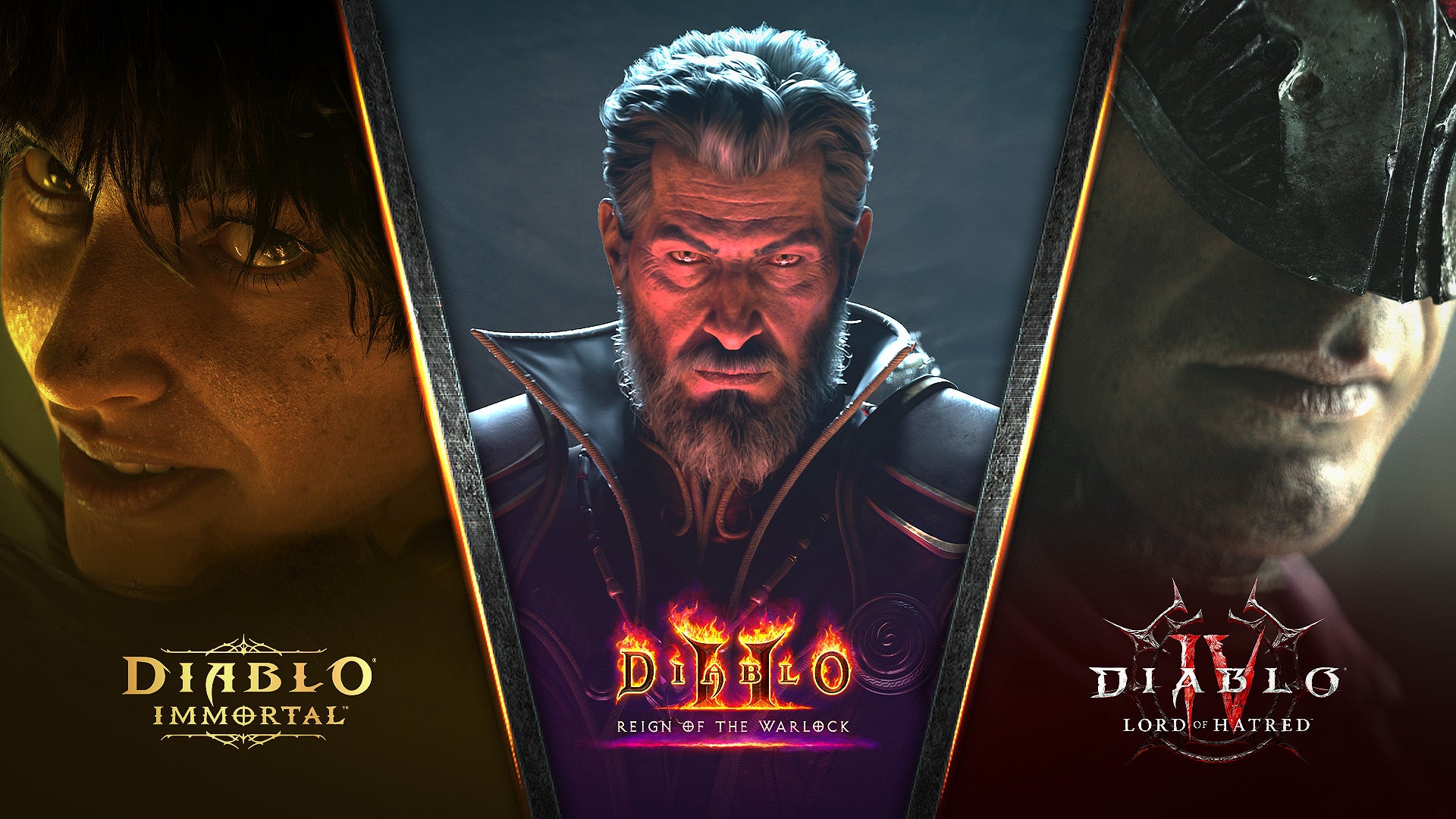 Diablo Warlock Class Confirmed! Coming to Diablo 4, Immortal, and Diablo 2 Resurrected TODAY! (2026)