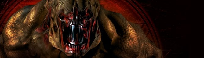 Carmack Doom 3 Source Code Packaged And Tested - Full HD Light Patterns for Desktop