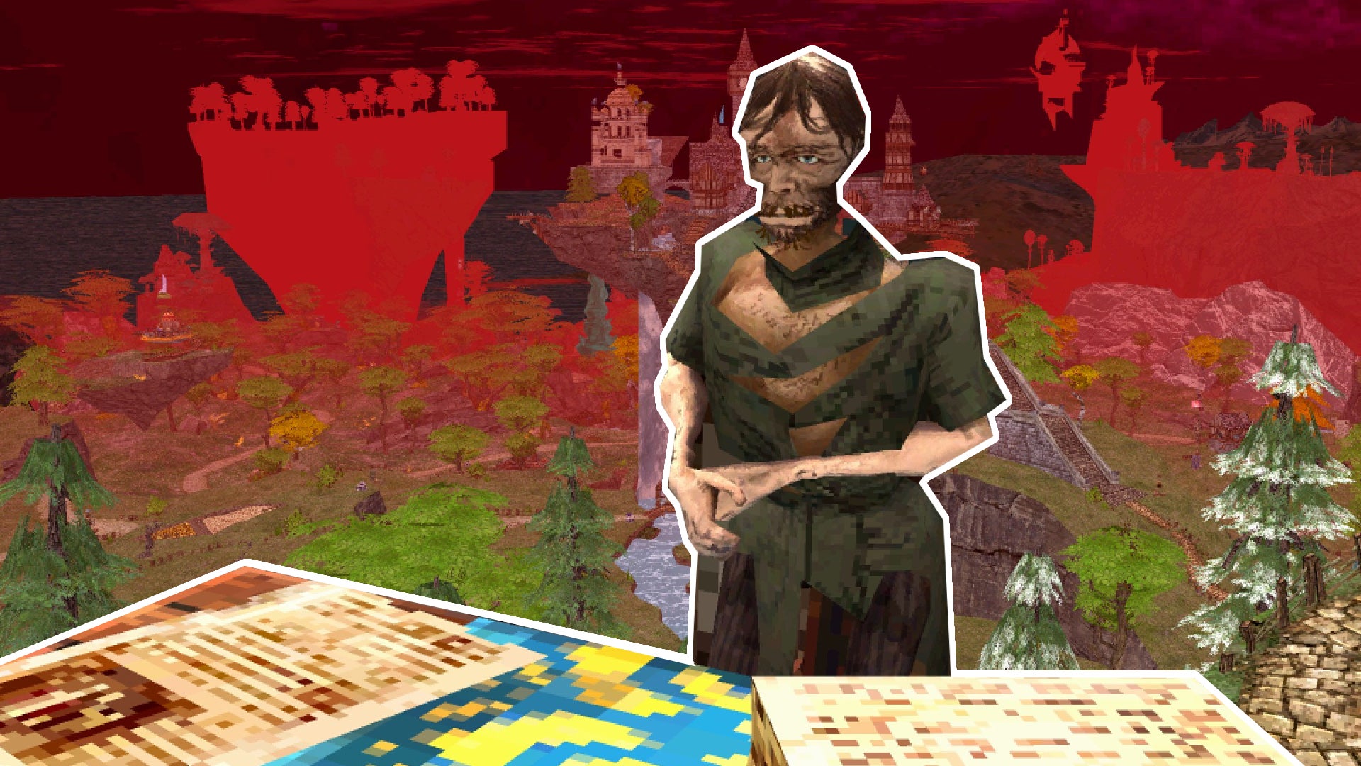 Dread Delusion: Why the Low-Poly World Is Surreally Gripping on Console (2026)