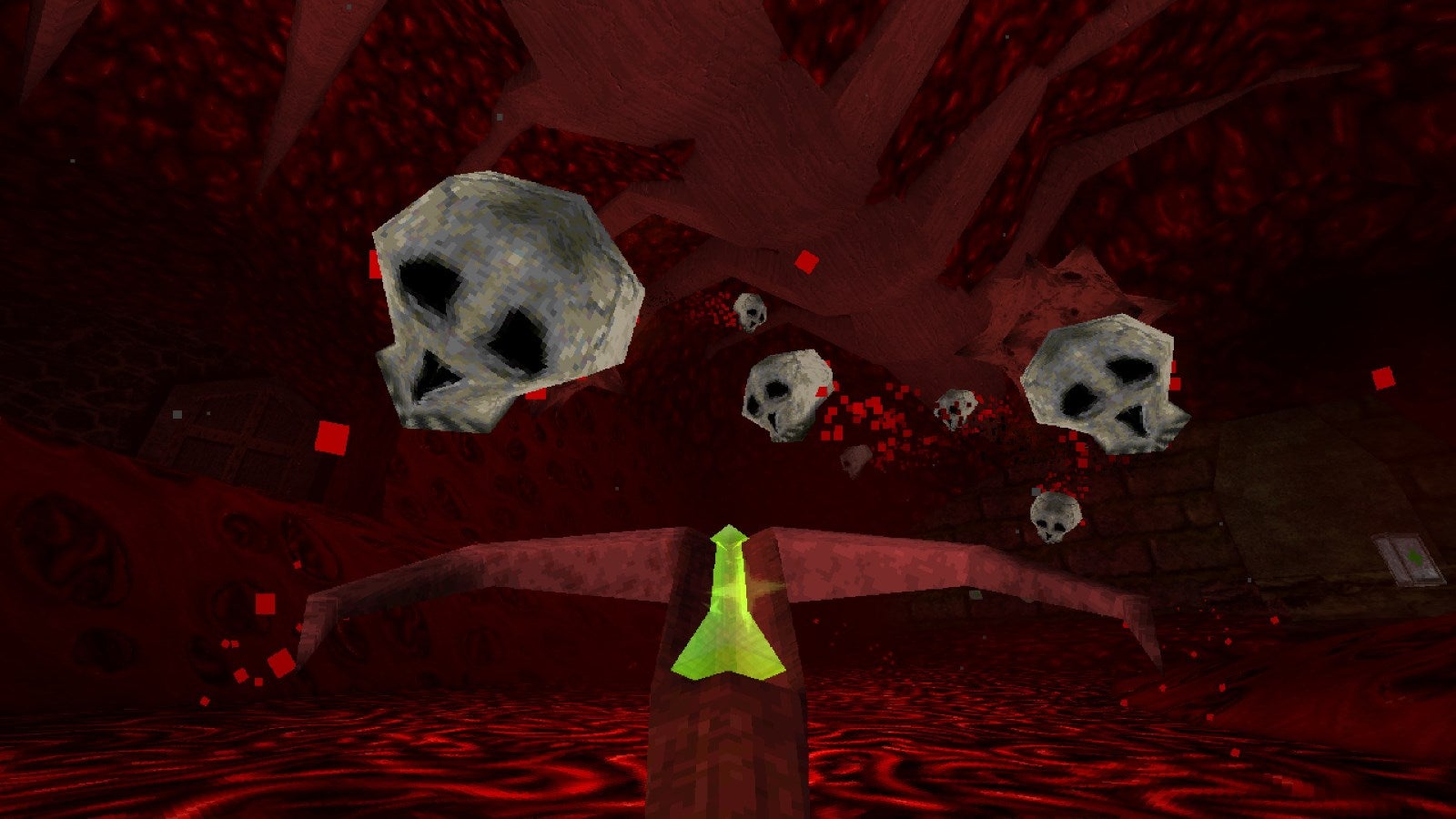 Retro Fps Dusk Leaves Early Access Rock Paper Shotgun