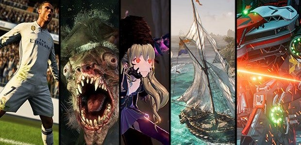 Blog World Ghost Games - Dark Textures - Gorgeous Retina Collection