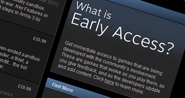 Steam Early Access Games May Never Be Finished Rock Paper Shotgun