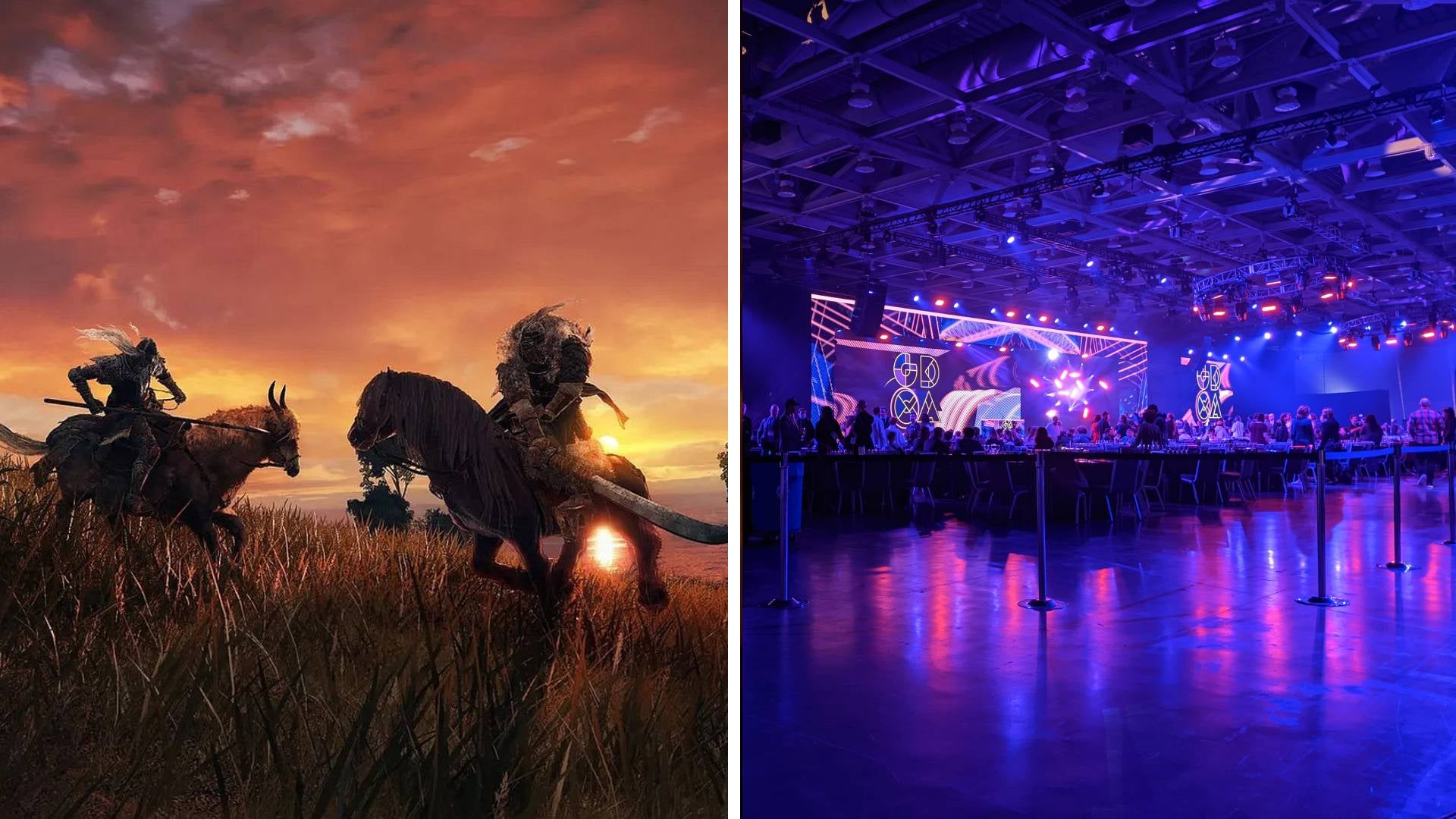 Elden Ring Wins Game Of The Year At The Game Developers Choice Awards Elden Ring Gdc 2023 
