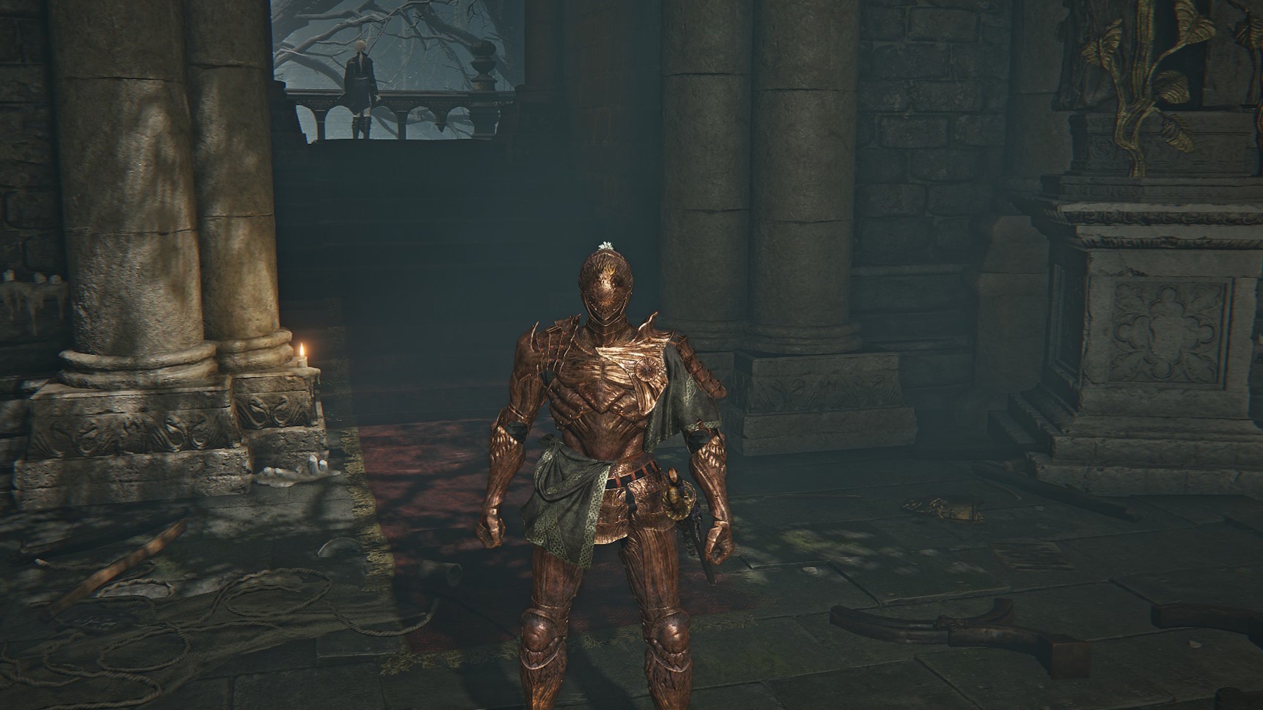 Executor Class Guide Skill Ability Art Elden Ring Nightreign - Professional 8K City Patterns | Free Download