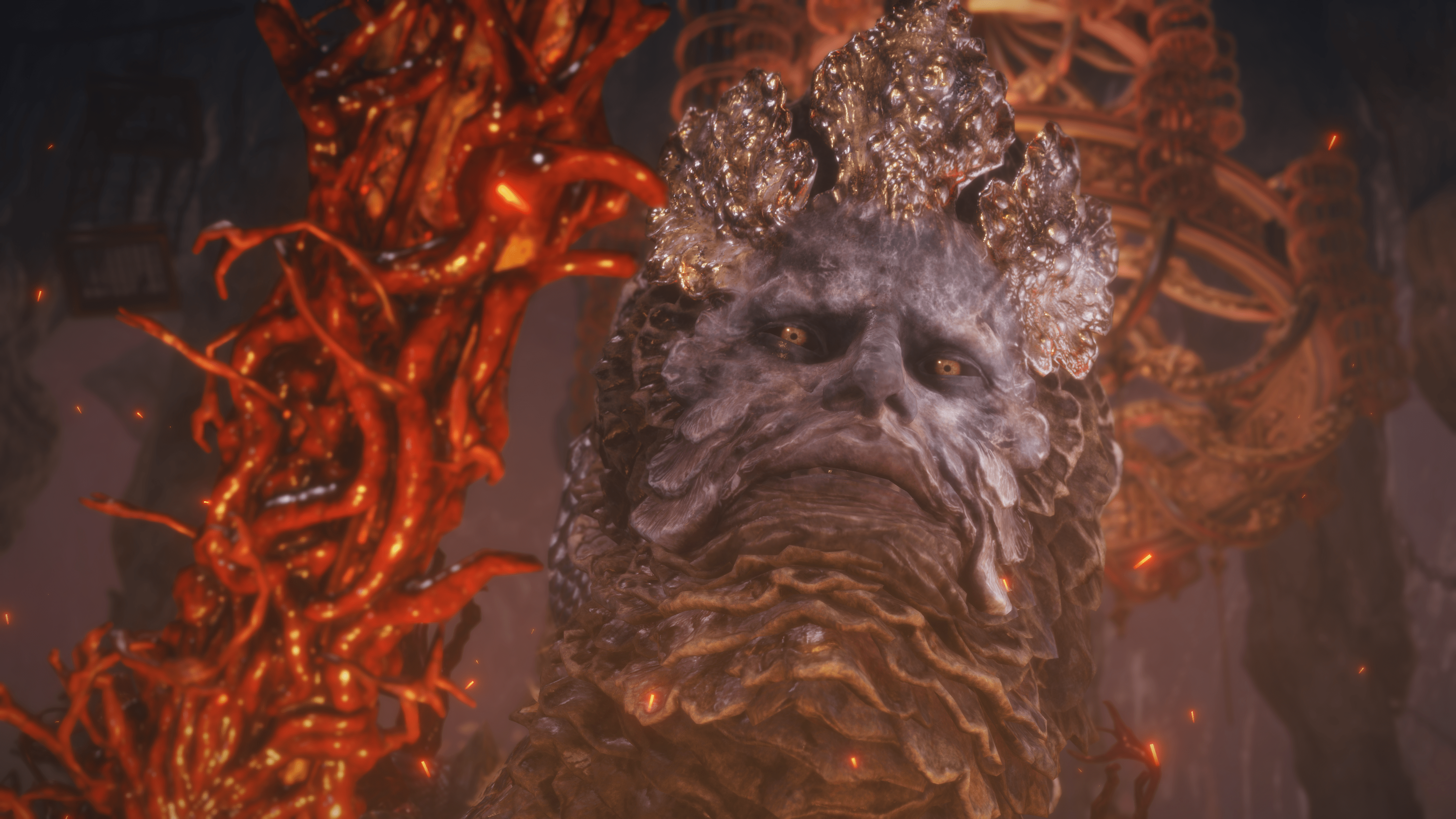 God Devouring Serpent Elden Ring Wiki - Beautiful Desktop Ocean Wallpapers | Free Download