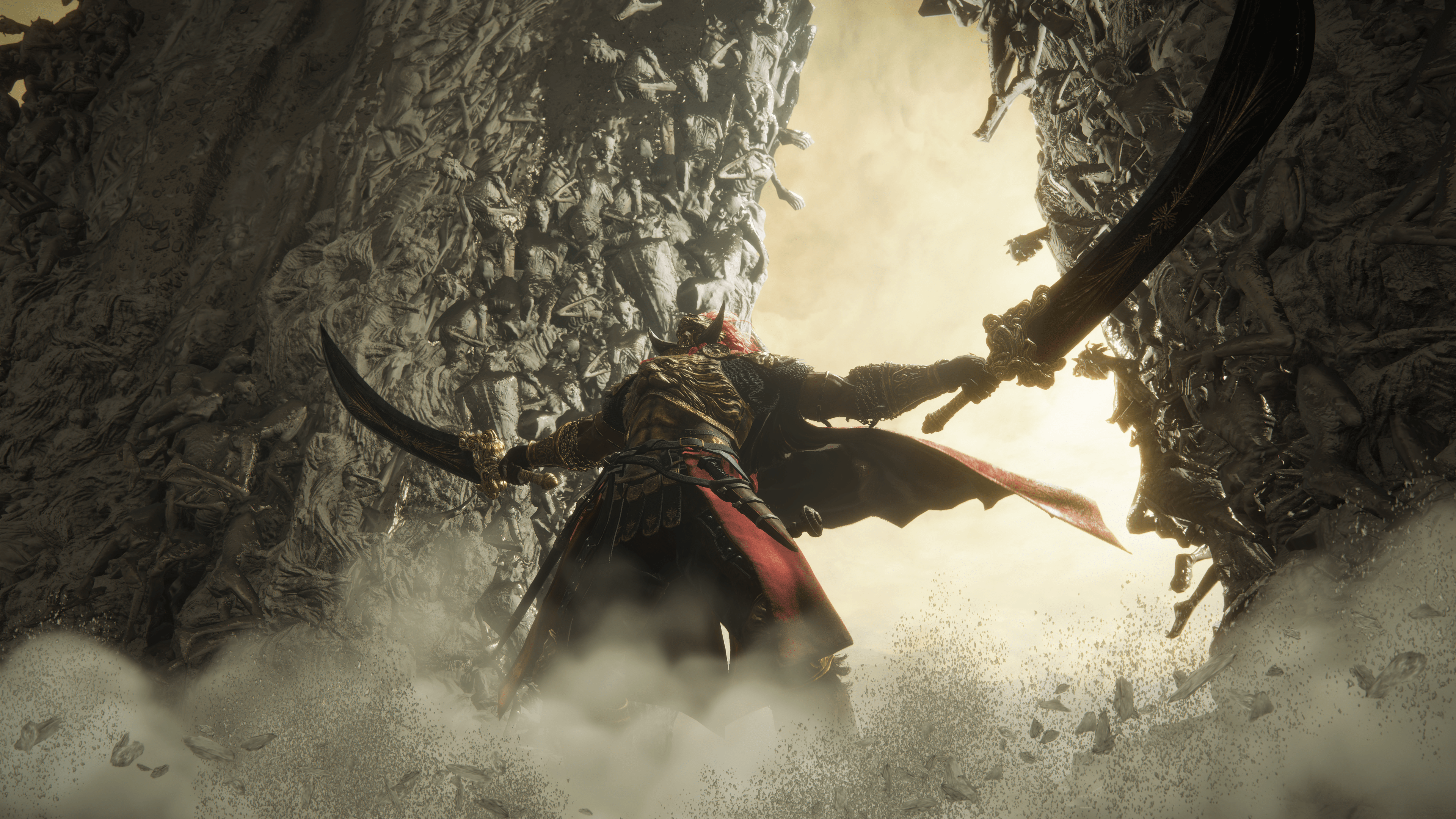 How To Beat Promised Consort Radahn In Elden Ring Shadow Of The Erdtree