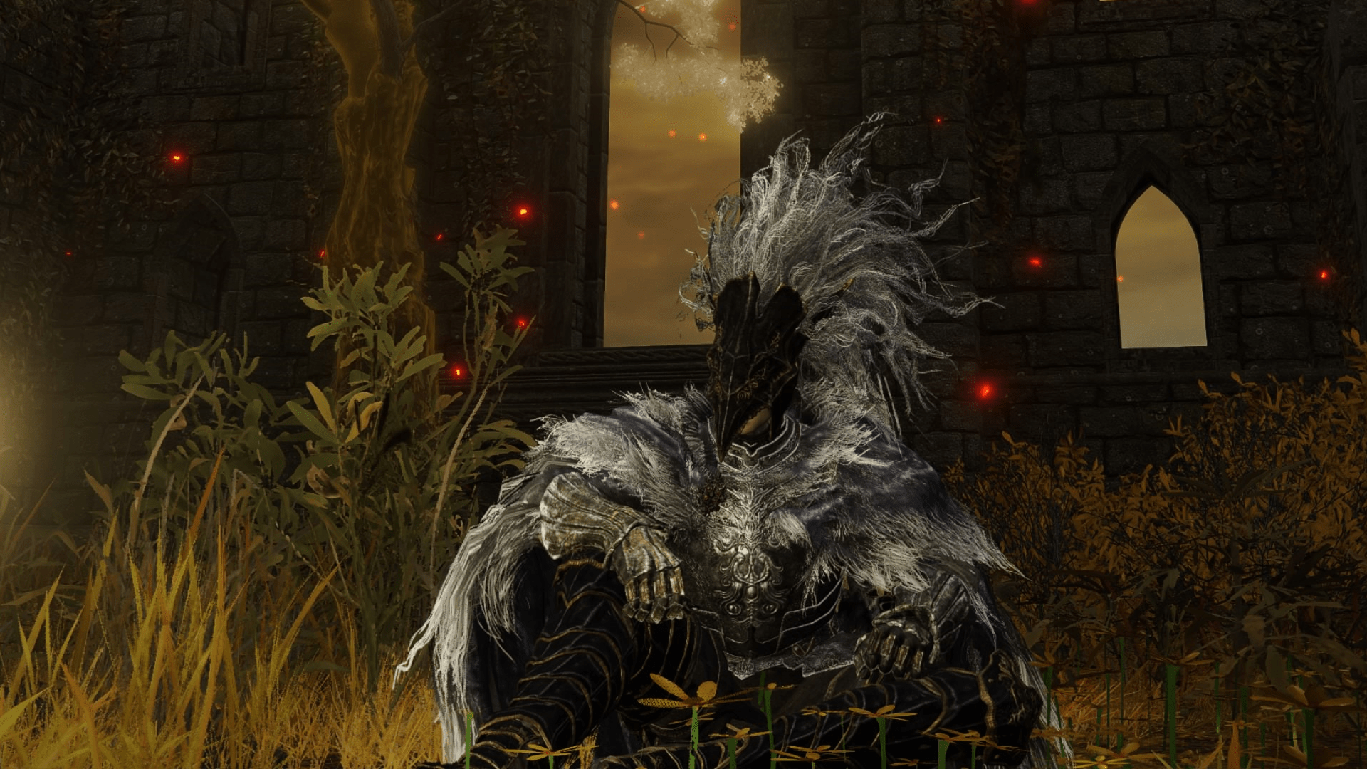 Best Elden Ring Spellblade Build Stats Weapon Armor And Talismans