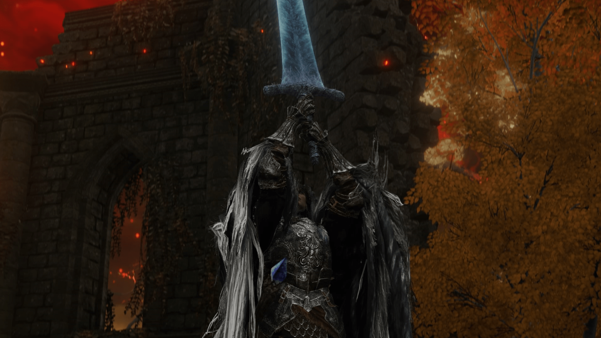 Best Elden Ring Spellblade Build Stats Weapon Armor And Talismans