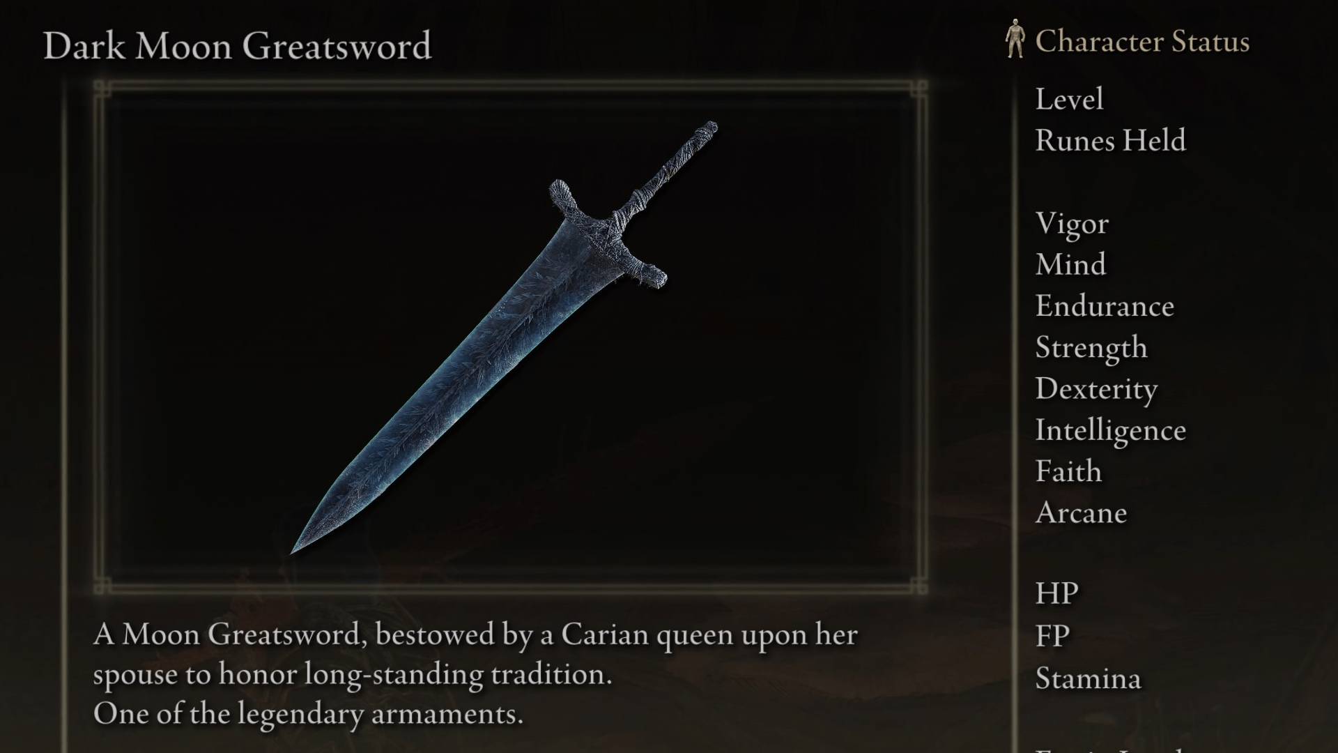 Best Elden Ring Spellblade Build Stats Weapon Armor And Talismans