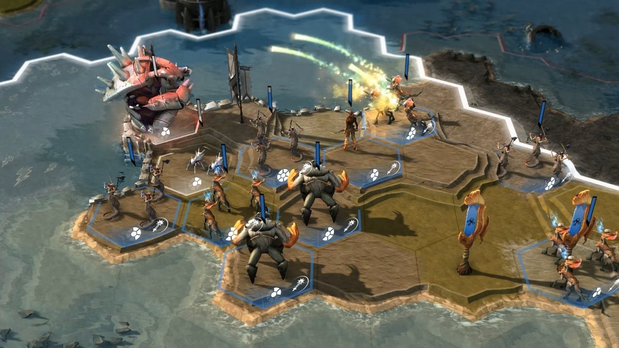 Endless Space Rock Paper Shotgun - Best Sunset Backgrounds in High Resolution