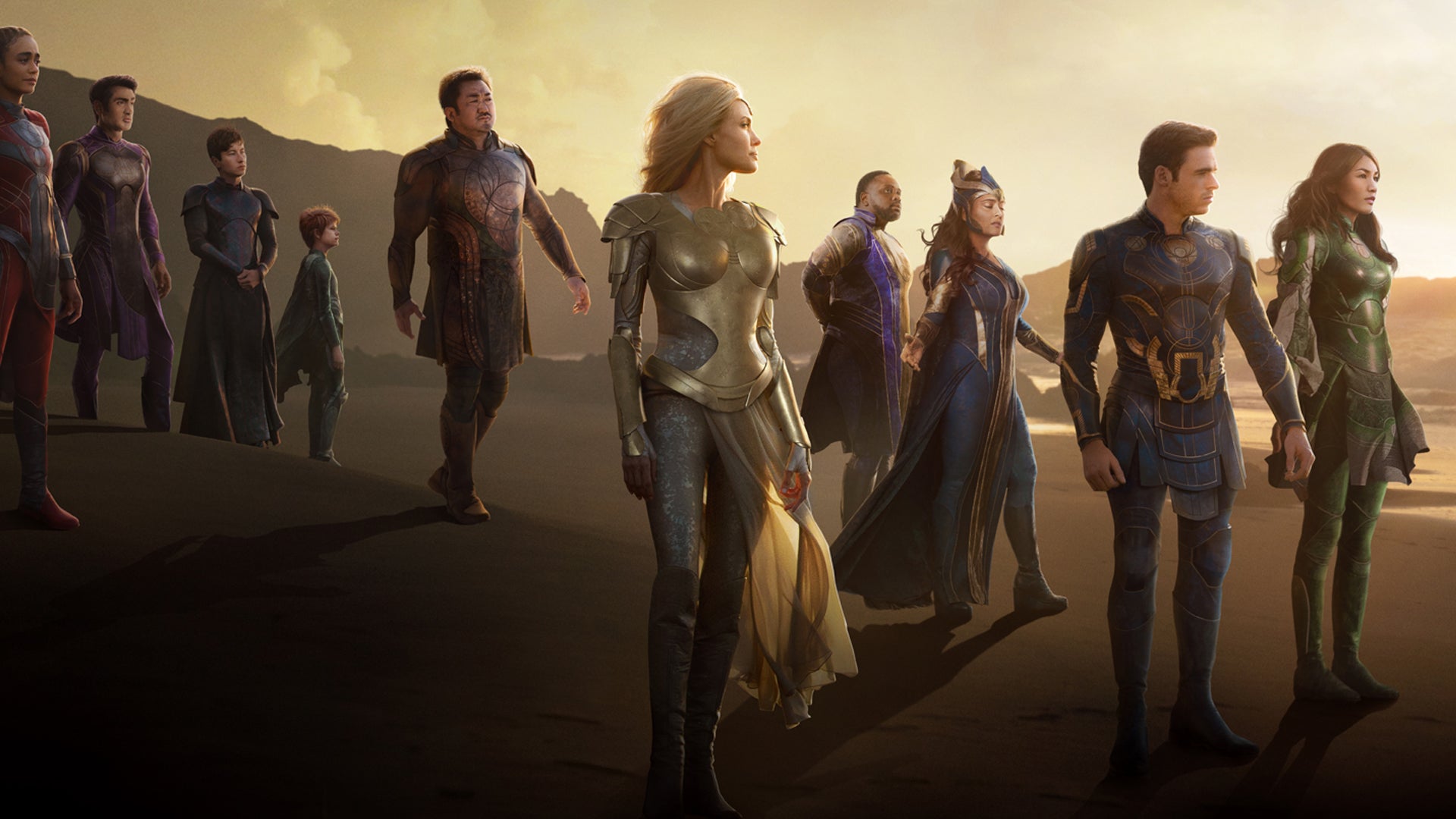 The Eternals is so boring that even Marvel doesn’t seem interested in a sequel