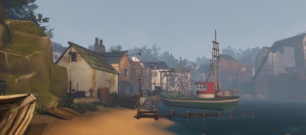 Ether One Rock Paper Shotgun - Download Professional Nature Texture | Ultra HD