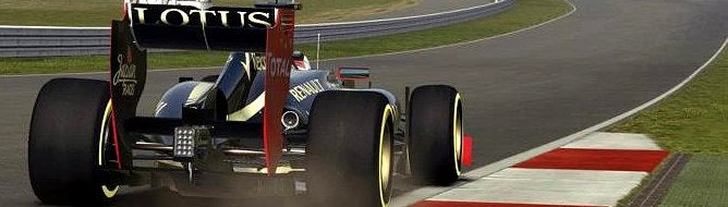F1 2012 Fourth Developer Diary Details Season Challenge And Champions