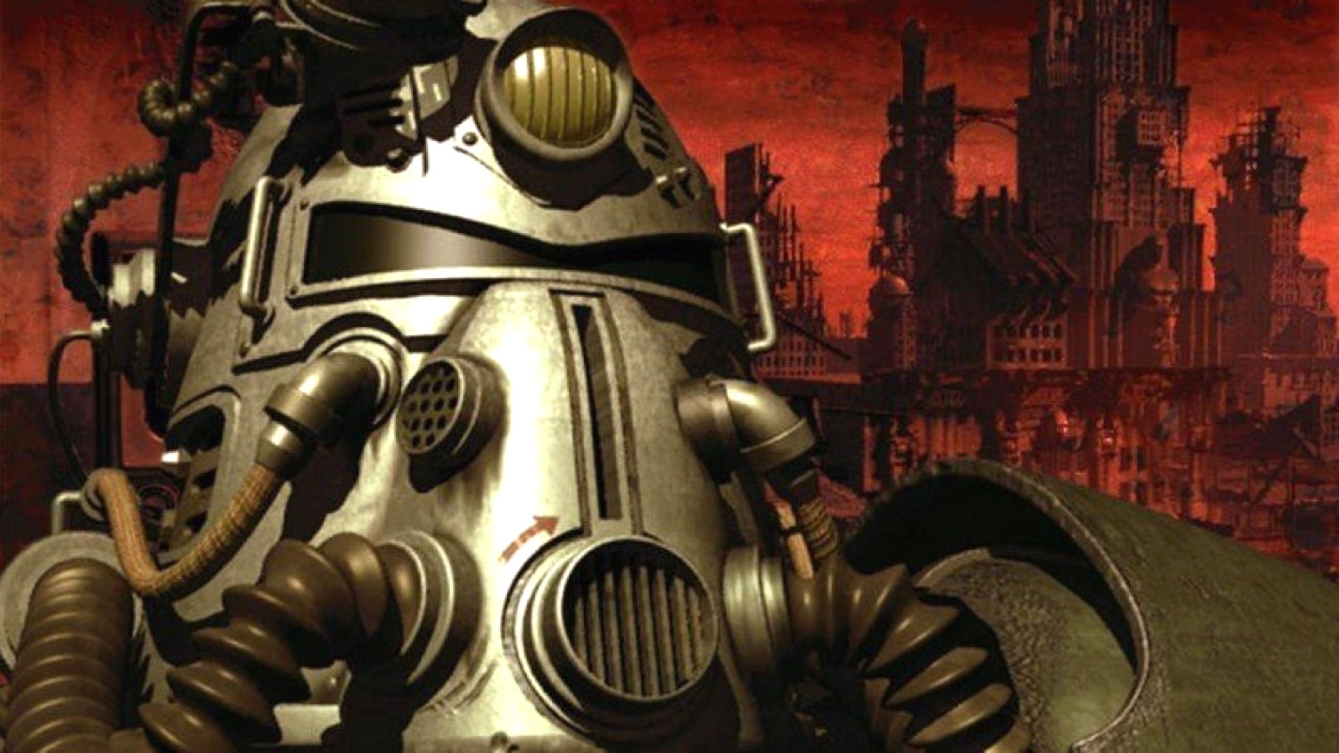 Fallout’s three-game Classic Collection is free again on the Epic Store