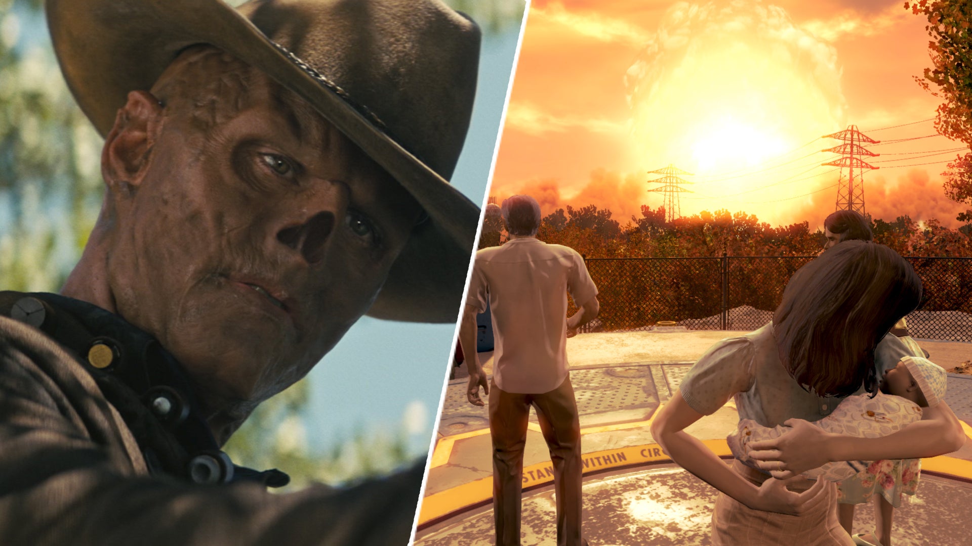 Fallout explained – Amazon TV show’s dissection takes less time than it took for a nuke to drop in Fallout 4’s intro