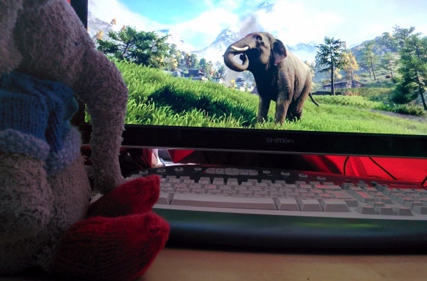 Exploding An Elephant With C4 In Far Cry 4 Ign Plays Ign - Best Colorful Arts in Retina