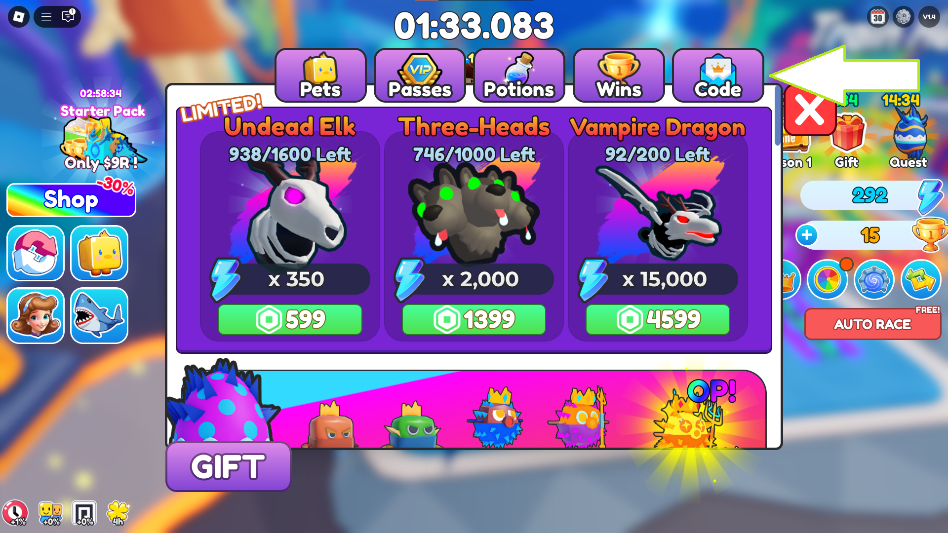 Fish Counting Codes Chanafavors - Professional Ocean Picture - 8K