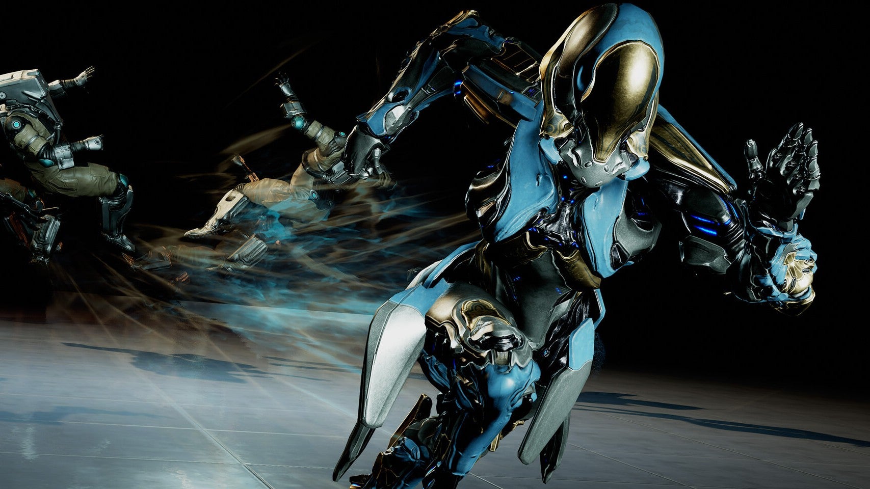 Warframe, relationship problems, and strong fingers: the candid story of how Digital Extremes saved one man's marriage