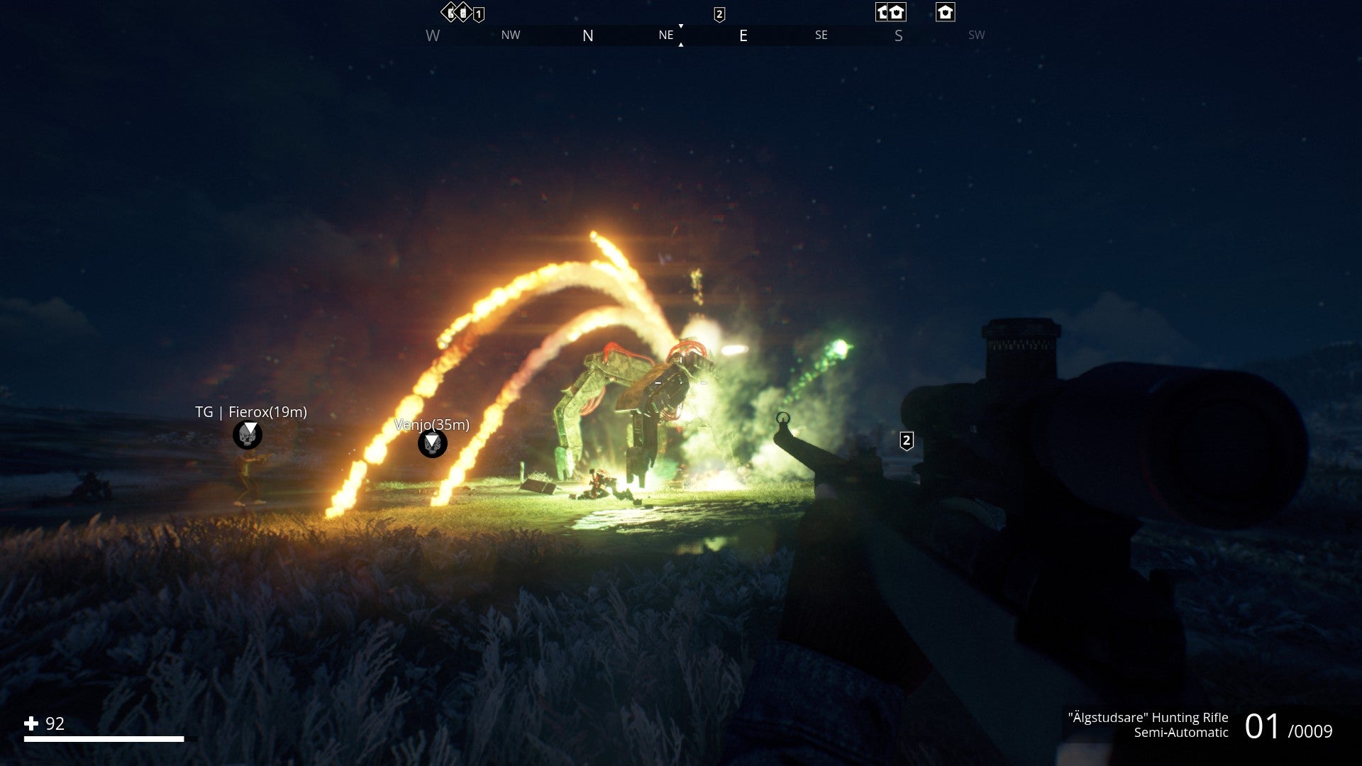 Generation Zero Rock Paper Shotgun - Colorful Photos - Incredible High Resolution Collection