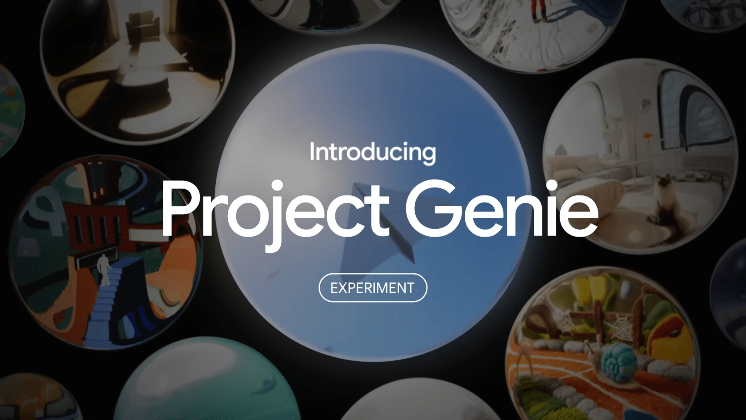 Project Genie: Google's AI Tool for Playable Worlds with Copyright Concerns (2026)