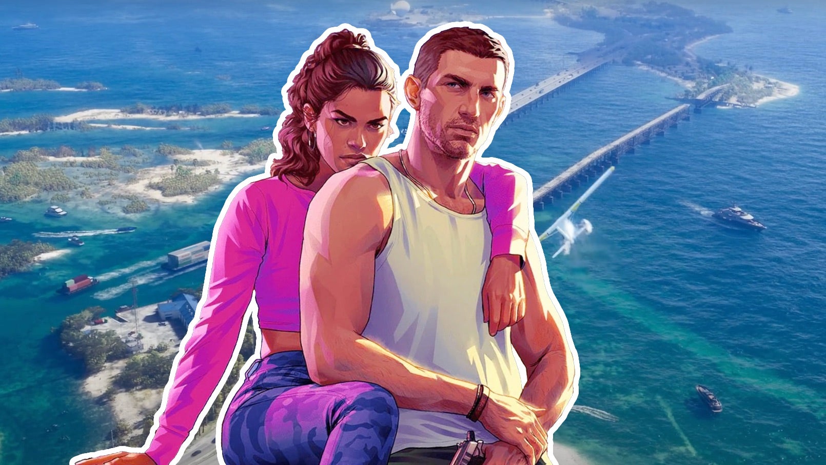 GTA 6 Set For PC Debut In Early 2026 Accessories Company Claims Gta 6 Oceanview 