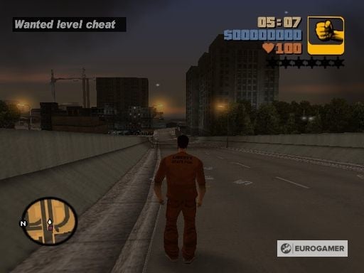 GTA 3 Cheats For PC Xbox PlayStation And Netflix Eurogamer Net Gta 3 Cheats Pc Ps2 Ps3 Xbox Mobile Cheat Codes 3 
