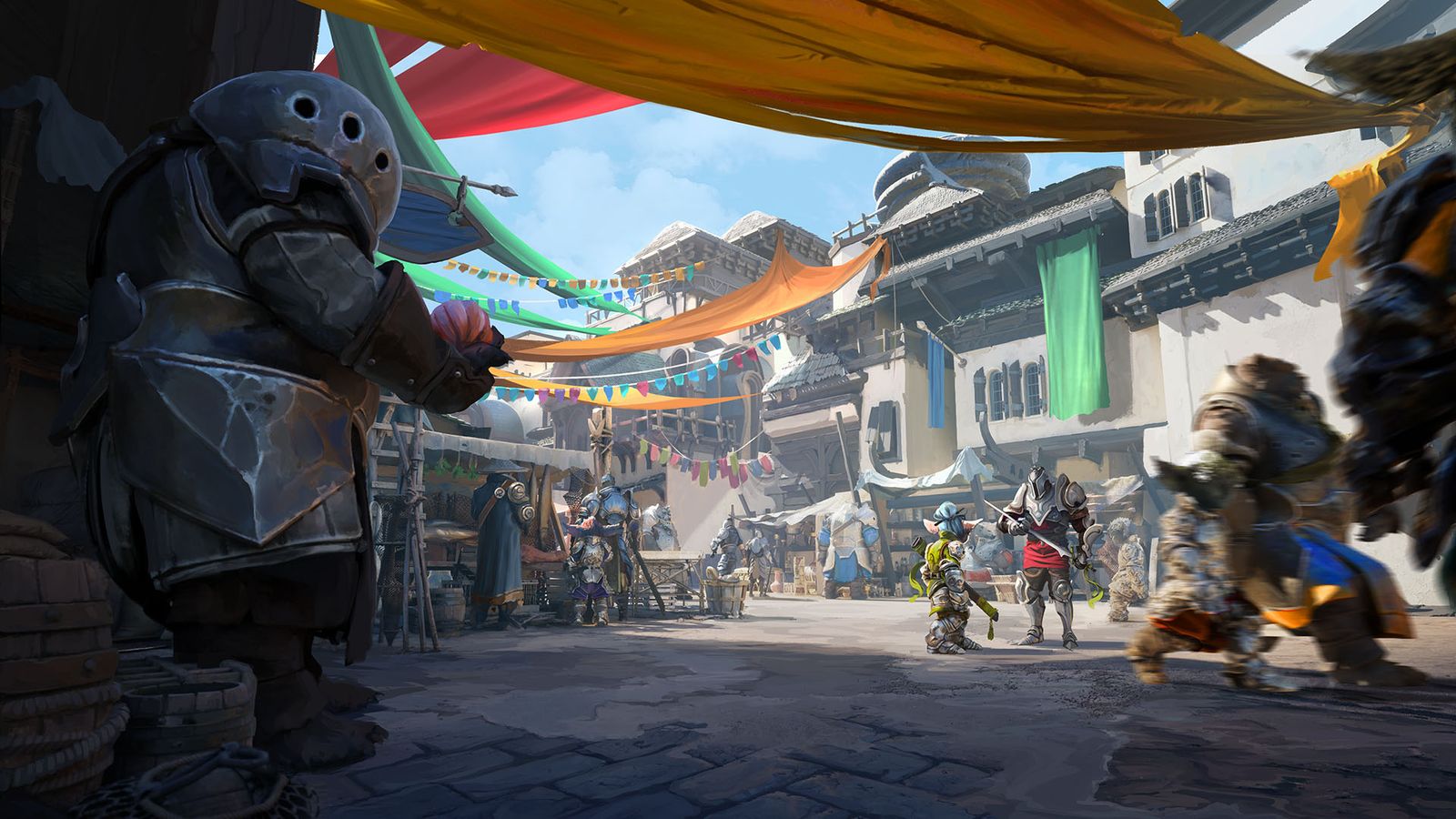 Guild Wars 3: No Pay-to-Win, No Subscription Fees - The Future of MMOs? (2026)