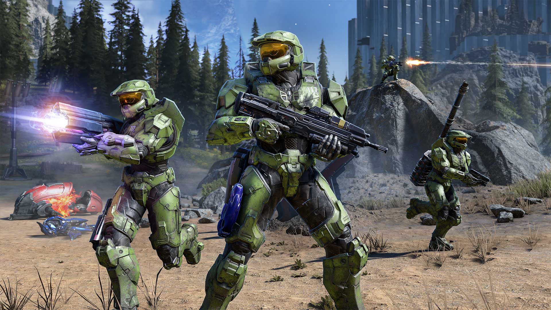 Halo Infinite's Final Major Update & Future of the Franchise | Operation: Infinite Explained (2026)