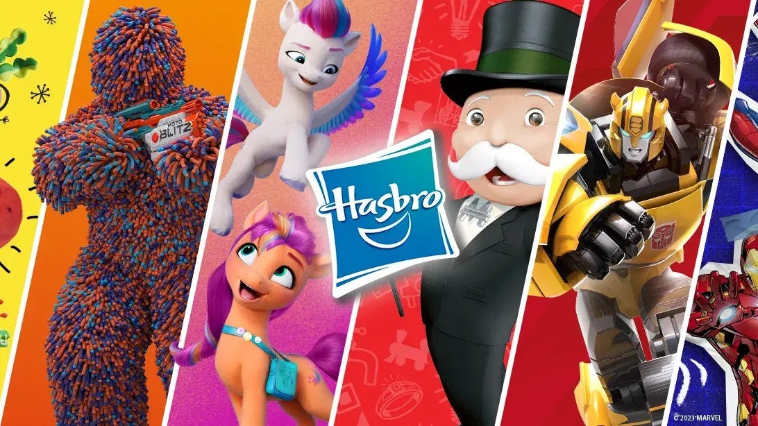 Video Game Industry's Future: Hasbro CEO's Insights on Innovation and Global Talent (2026)