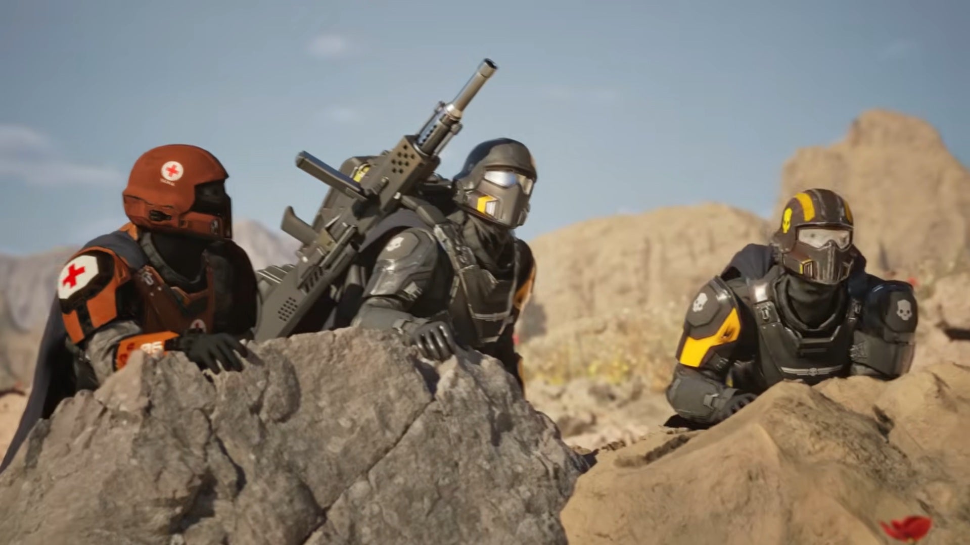 Newly Announced Helldivers Movie Director May Not Be A Gamer But He