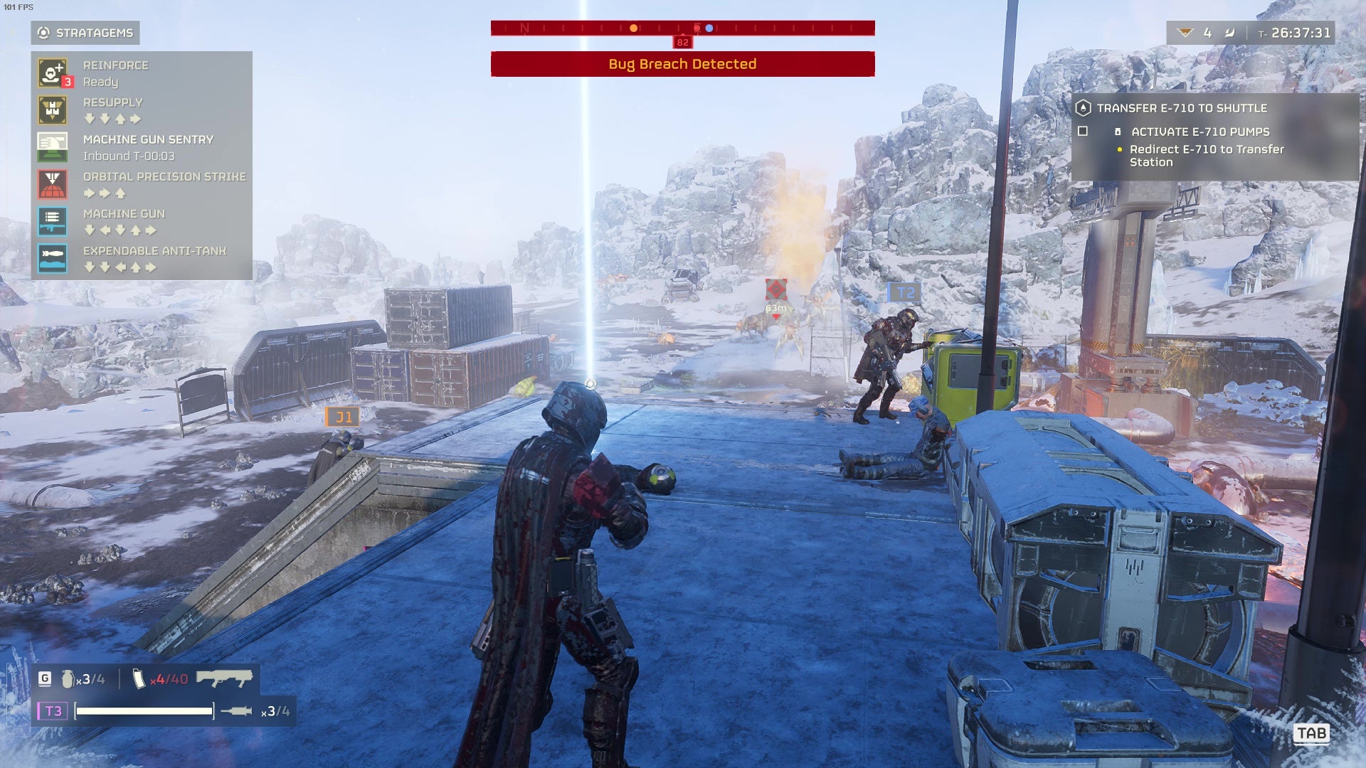 Here Are My Overall Thoughts On Helldivers 1 As A Helldivers 2 Player - Beautiful Ultra HD Gradient Photos | Free Download