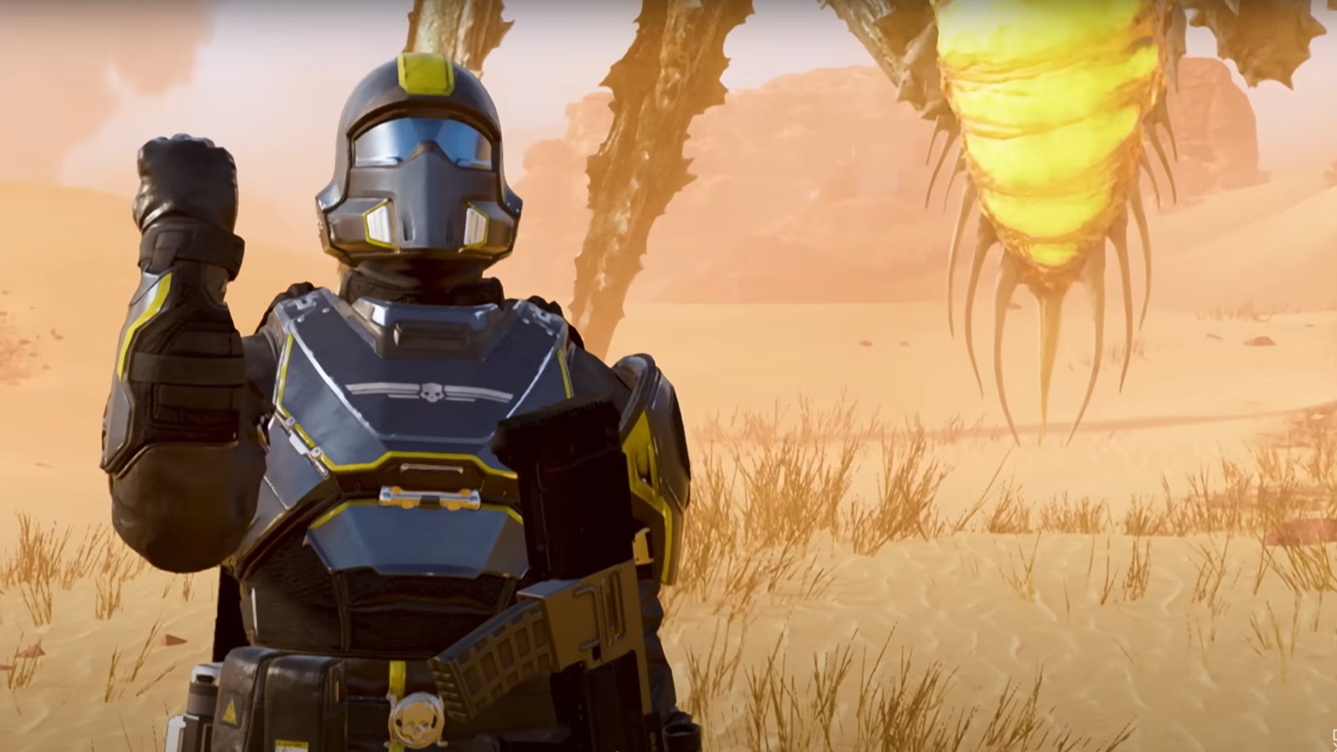 Helldivers 2 Major Order On Meridia Plagued By Bug Spawning Issues - Premium Dark Pattern Gallery - Desktop