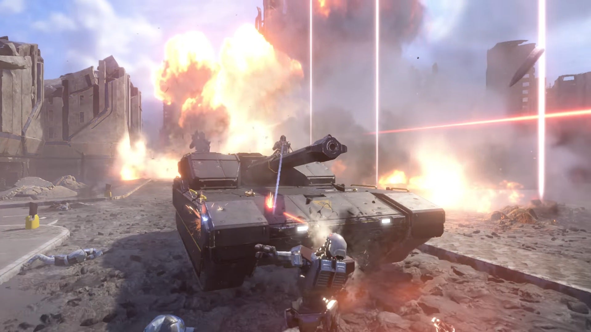 Helldivers 2: Automatons Steal Star of Peace Plans! New War & Tanks Arrive! (2026)