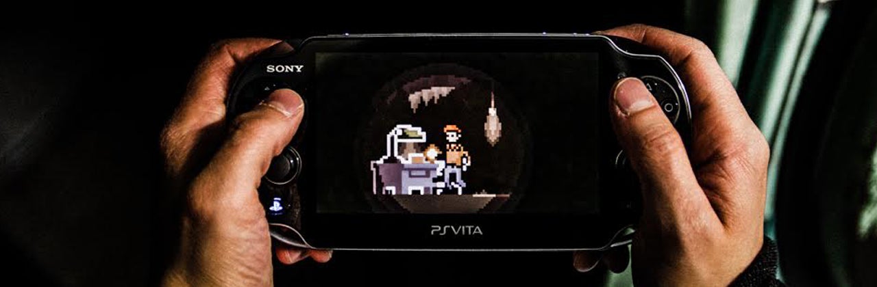 The Fear Of Losing Handheld Horror Games Vg247